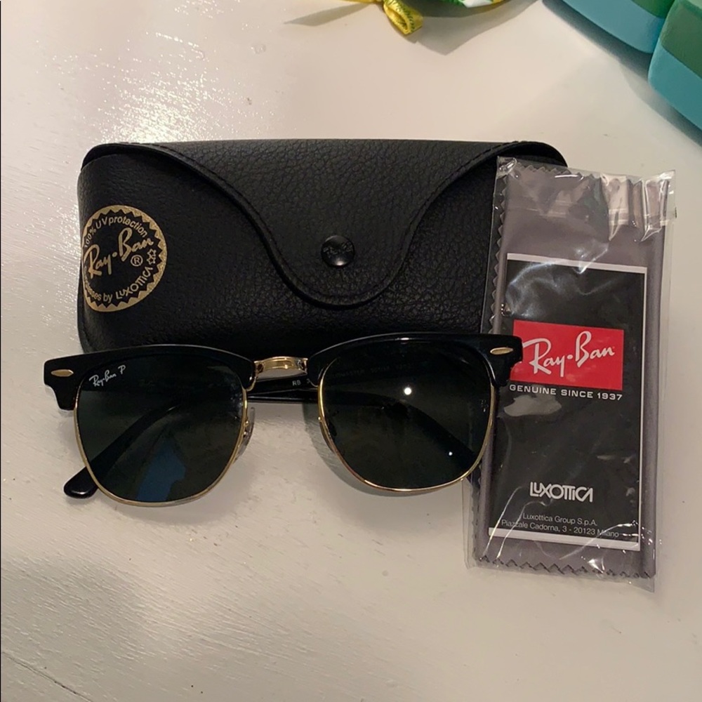 Rayban Clubmaster